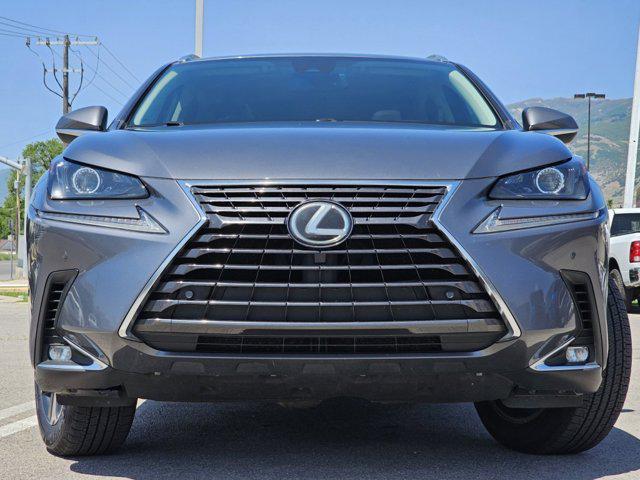 used 2018 Lexus NX 300 car, priced at $23,624
