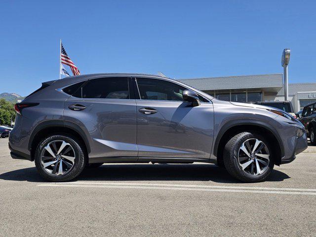 used 2018 Lexus NX 300 car, priced at $23,624