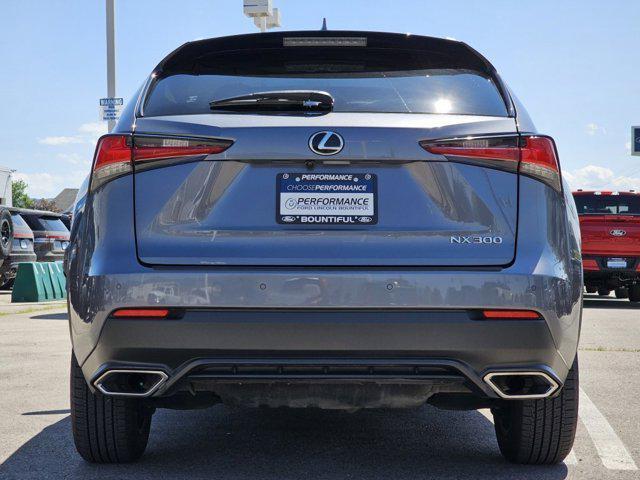 used 2018 Lexus NX 300 car, priced at $23,624
