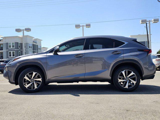 used 2018 Lexus NX 300 car, priced at $23,624