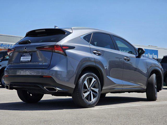 used 2018 Lexus NX 300 car, priced at $23,624