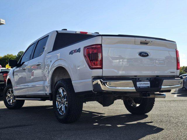 used 2021 Ford F-150 car, priced at $27,787