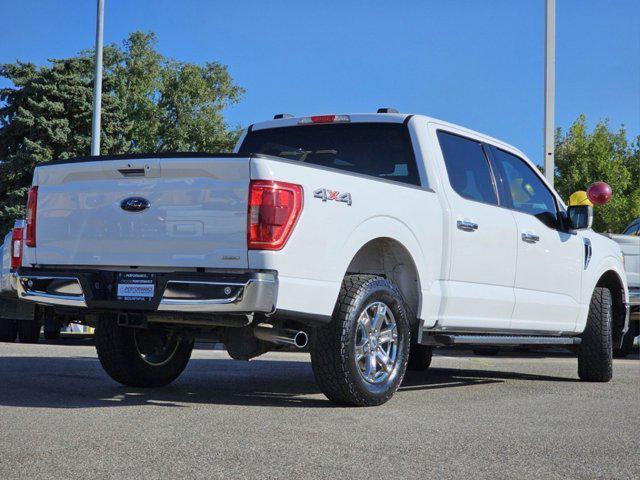 used 2021 Ford F-150 car, priced at $27,787