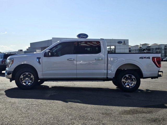 used 2021 Ford F-150 car, priced at $27,787