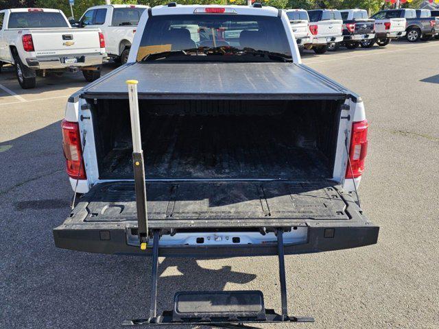 used 2021 Ford F-150 car, priced at $27,787