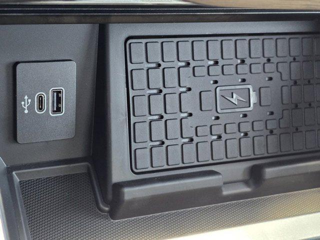 new 2025 Ford F-150 Lightning car, priced at $67,262