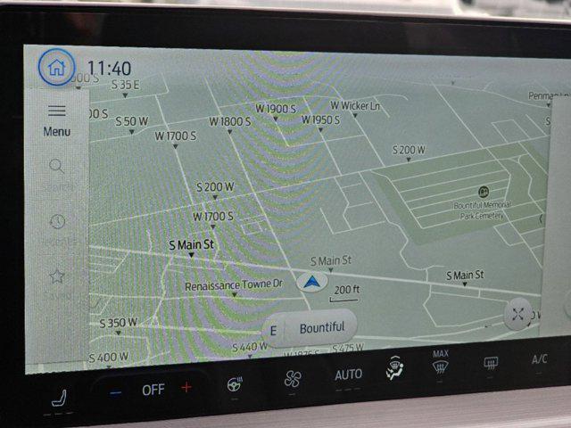 new 2025 Ford Escape PHEV car, priced at $36,759