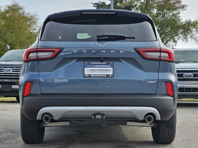 new 2025 Ford Escape PHEV car, priced at $36,759