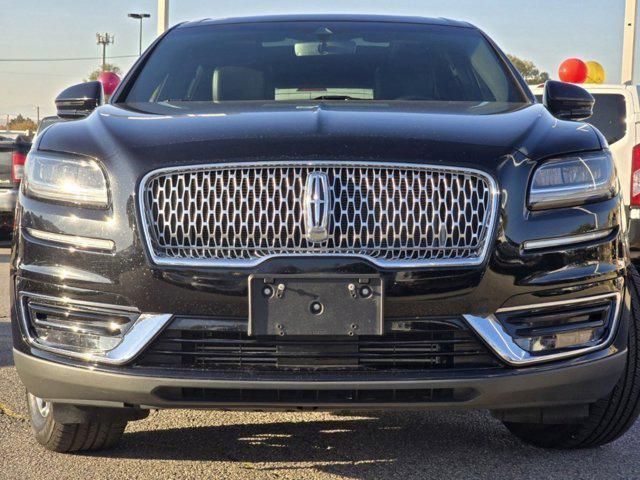 used 2020 Lincoln Nautilus car, priced at $31,571