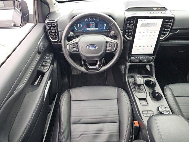used 2024 Ford Ranger car, priced at $41,783