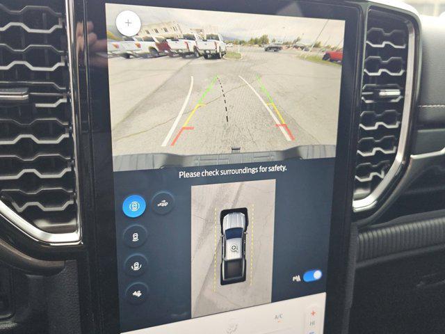 used 2024 Ford Ranger car, priced at $41,783