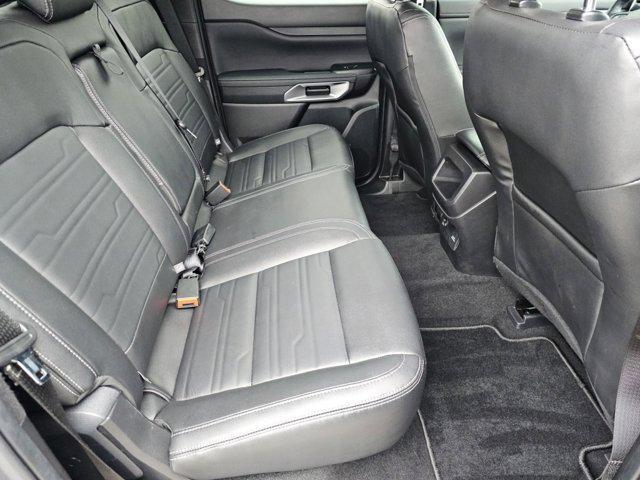 used 2024 Ford Ranger car, priced at $41,783