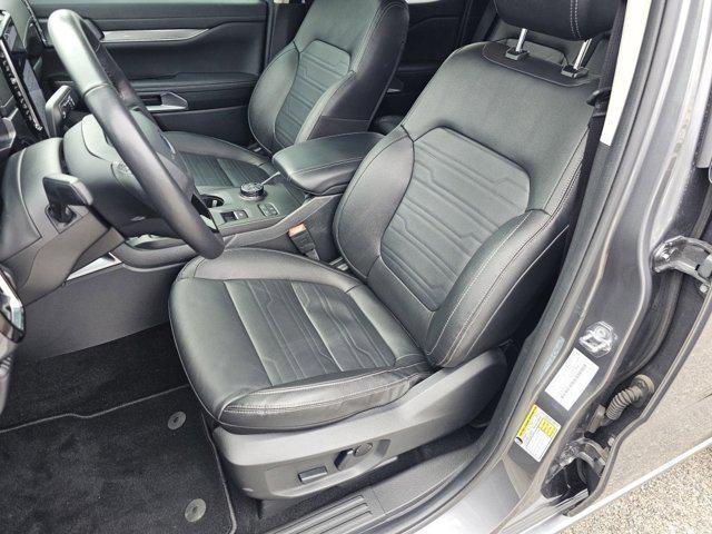 used 2024 Ford Ranger car, priced at $41,783