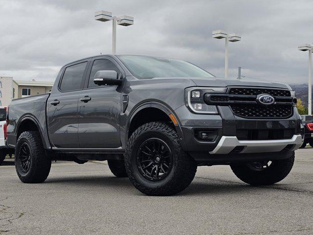 used 2024 Ford Ranger car, priced at $41,783