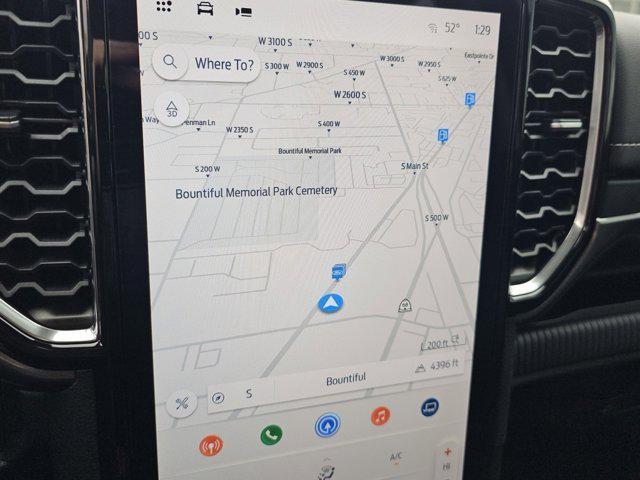 used 2024 Ford Ranger car, priced at $41,783