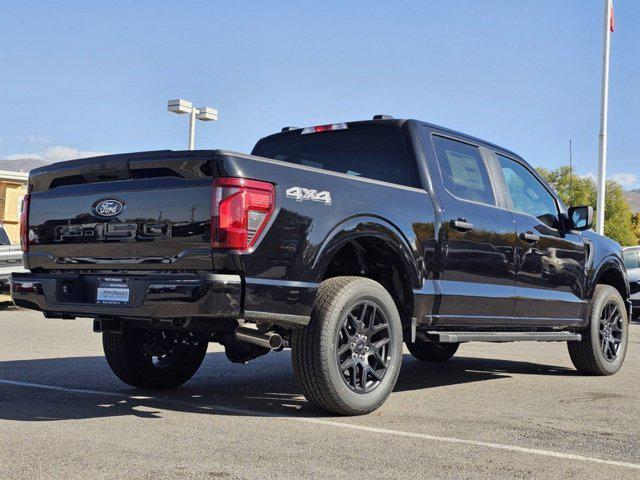 new 2024 Ford F-150 car, priced at $52,538