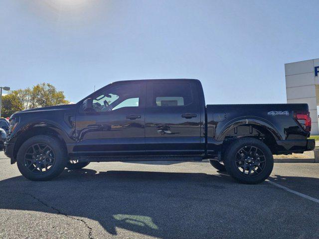 new 2024 Ford F-150 car, priced at $52,538