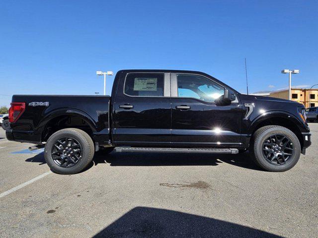 new 2024 Ford F-150 car, priced at $52,538