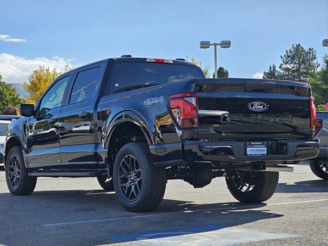 new 2024 Ford F-150 car, priced at $52,538