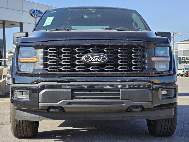 new 2024 Ford F-150 car, priced at $52,538