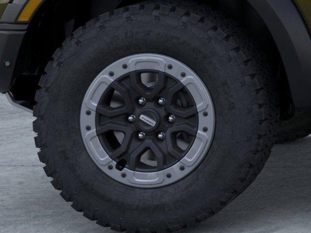 new 2025 Ford Ranger car, priced at $64,080