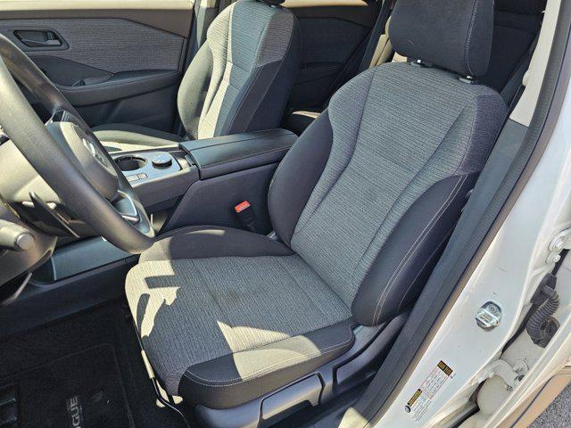 used 2021 Nissan Rogue car, priced at $22,153