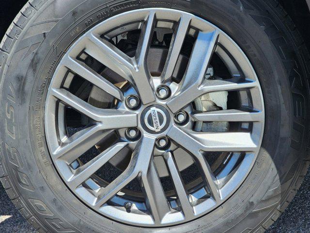 used 2021 Nissan Rogue car, priced at $22,153