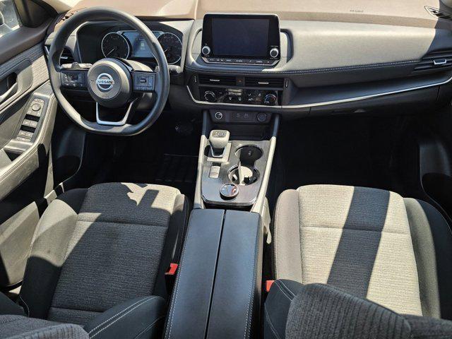 used 2021 Nissan Rogue car, priced at $22,153