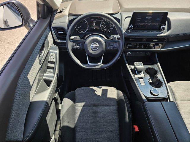 used 2021 Nissan Rogue car, priced at $22,153