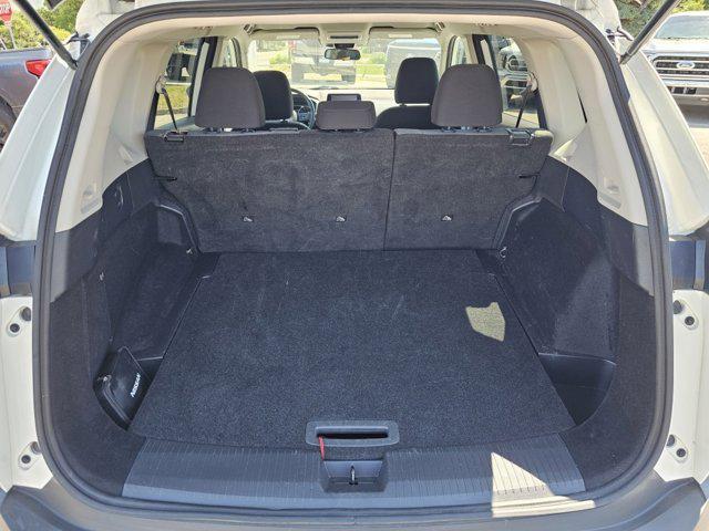 used 2021 Nissan Rogue car, priced at $22,153