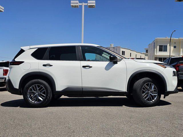used 2021 Nissan Rogue car, priced at $22,153