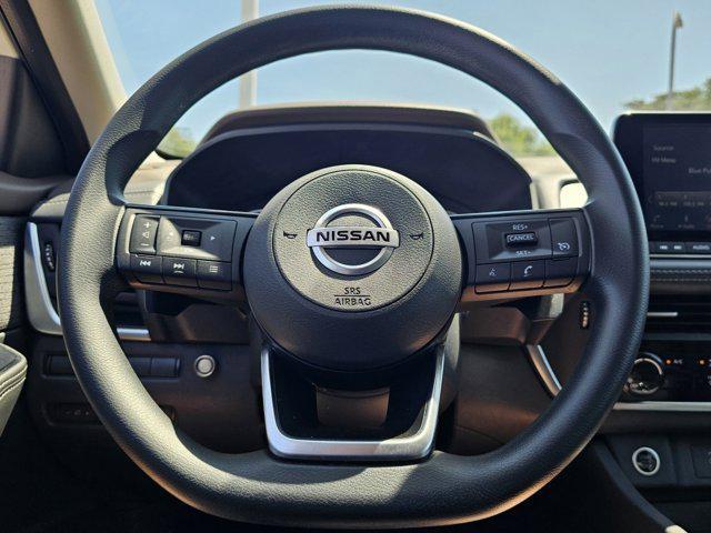 used 2021 Nissan Rogue car, priced at $22,153