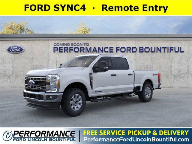 new 2025 Ford F-350 car, priced at $70,025