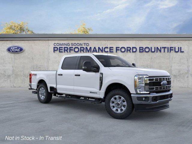 new 2025 Ford F-350 car, priced at $70,025