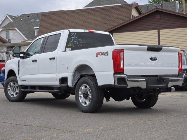 new 2025 Ford F-350 car, priced at $67,701