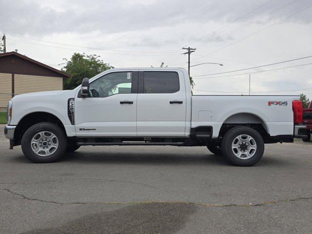 new 2025 Ford F-350 car, priced at $67,701