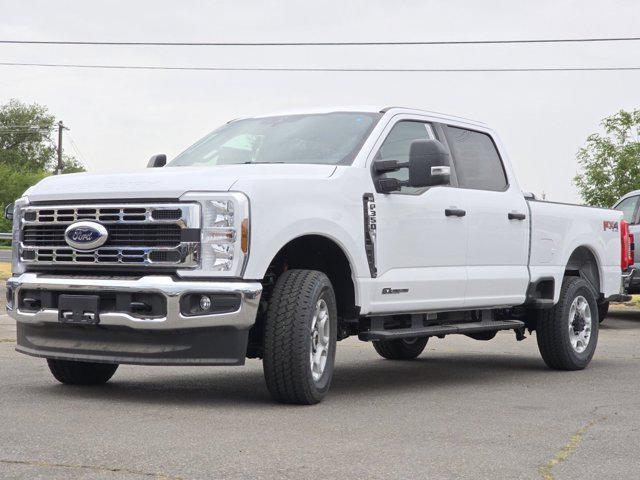 new 2025 Ford F-350 car, priced at $67,701