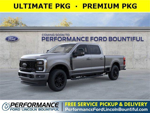 new 2026 Ford F-350 car, priced at $91,214