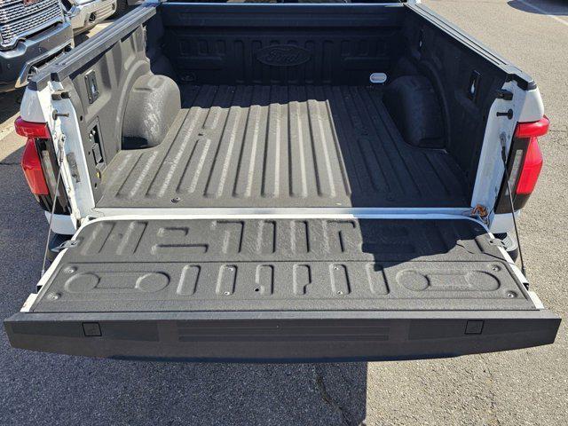 used 2022 Ford F-150 Lightning car, priced at $34,556