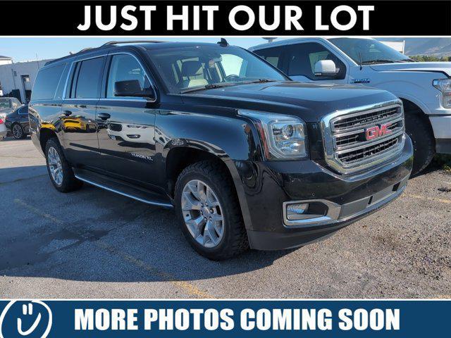 used 2019 GMC Yukon XL car, priced at $33,596