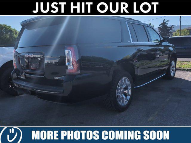 used 2019 GMC Yukon XL car, priced at $33,596