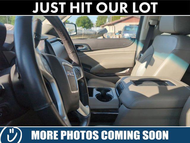 used 2019 GMC Yukon XL car, priced at $33,596