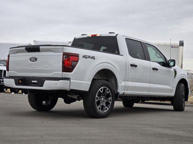 new 2024 Ford F-150 car, priced at $54,855