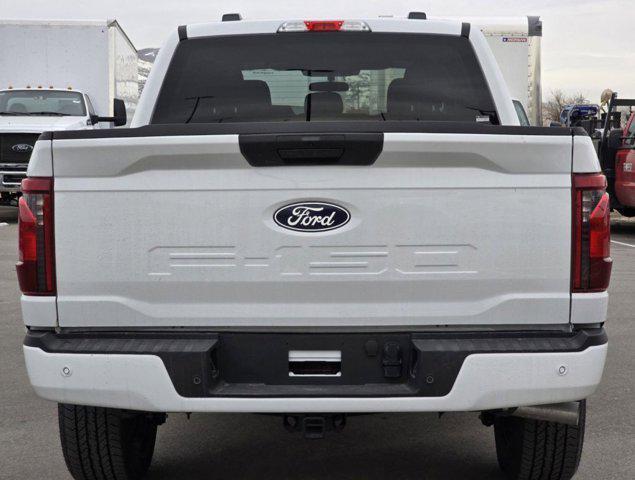 new 2024 Ford F-150 car, priced at $54,855