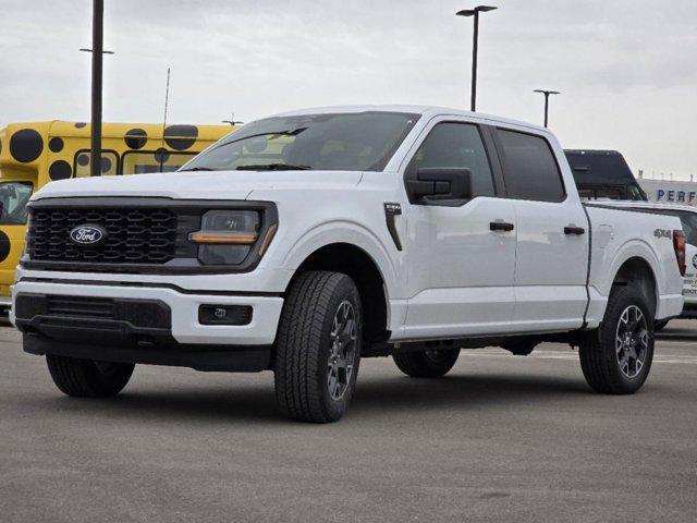 new 2024 Ford F-150 car, priced at $54,855