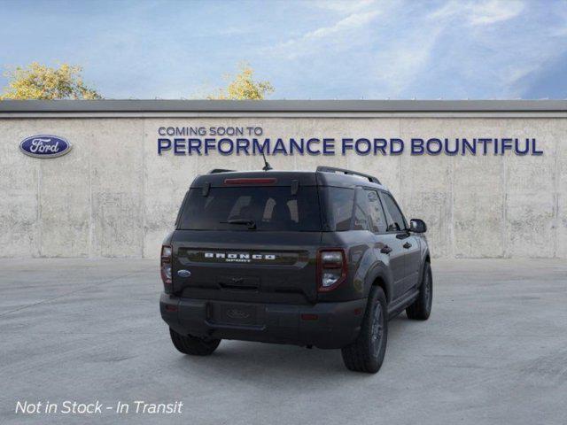 new 2025 Ford Bronco Sport car, priced at $30,966