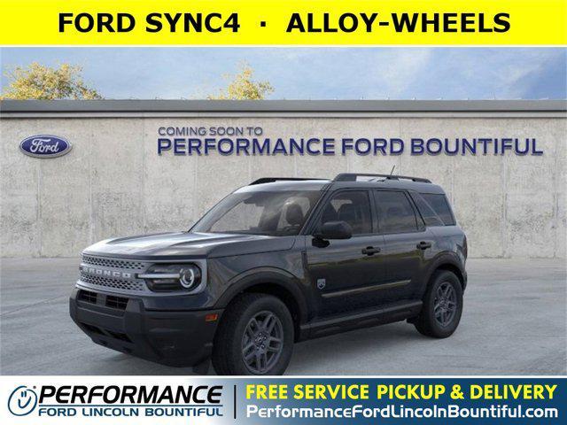 new 2025 Ford Bronco Sport car, priced at $30,966