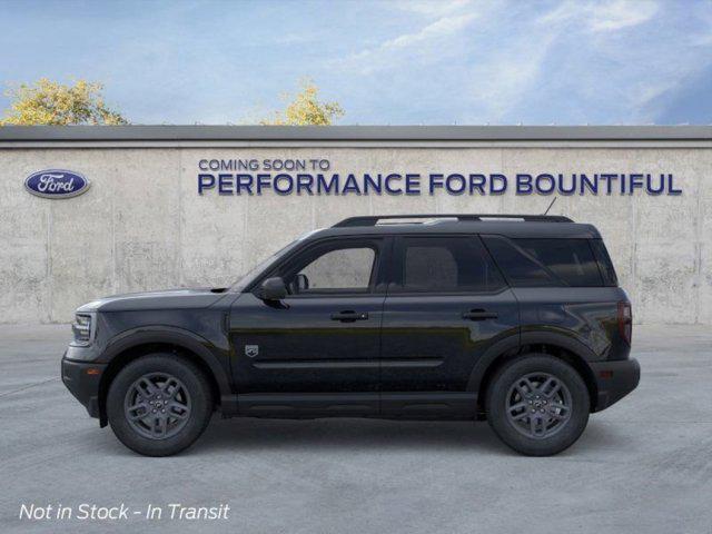 new 2025 Ford Bronco Sport car, priced at $30,966