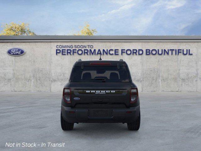 new 2025 Ford Bronco Sport car, priced at $30,966
