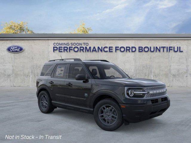 new 2025 Ford Bronco Sport car, priced at $30,966